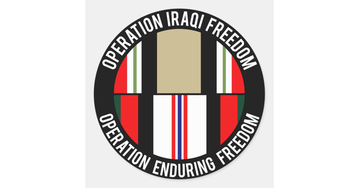 oef oif decal