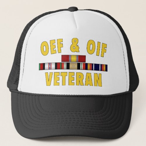 OEF  OIF Hat