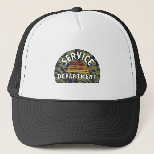 OEM and Fleet gear collection for Automotive Trucker Hat