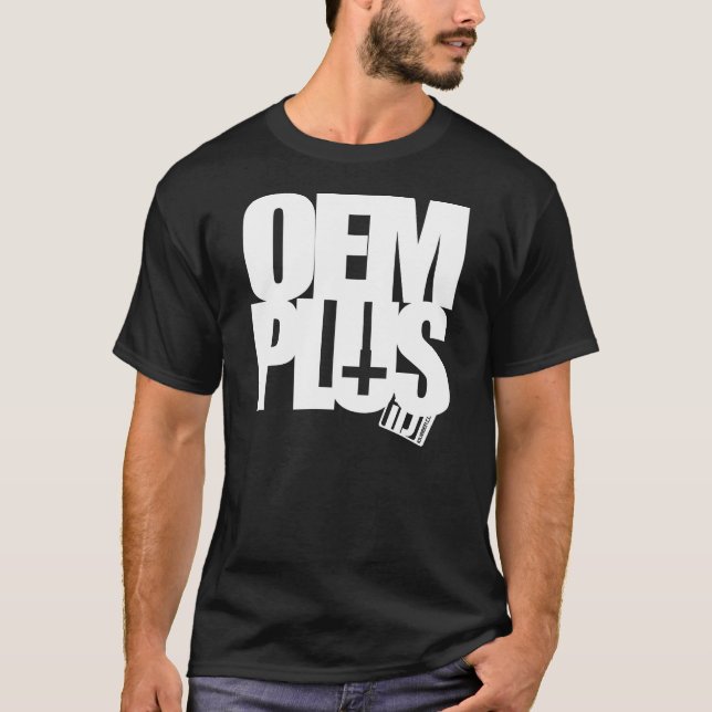 OEMPLUS T-Shirt (Front)
