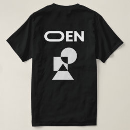 Oen opaque shapes T-Shirt