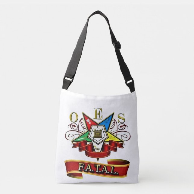 OES and HOJ Crossbody Bag (Front)