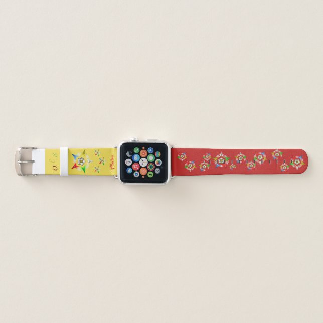 OES! APPLE WATCH BAND (Front)