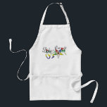 OES Apron<br><div class="desc">Shine while your serve</div>