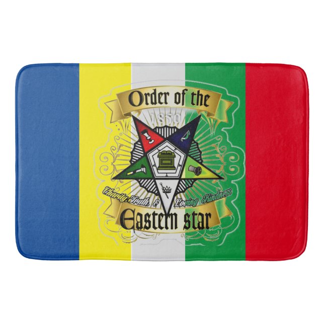 OES   BATH MAT (Front)