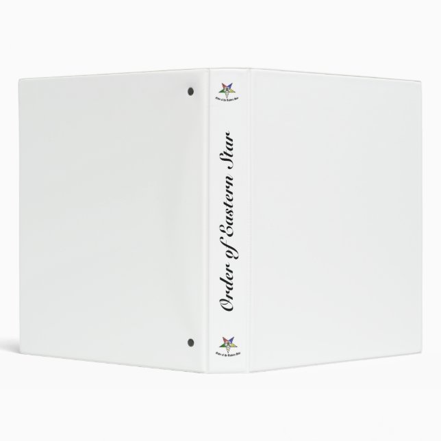 OES BINDER (Background)