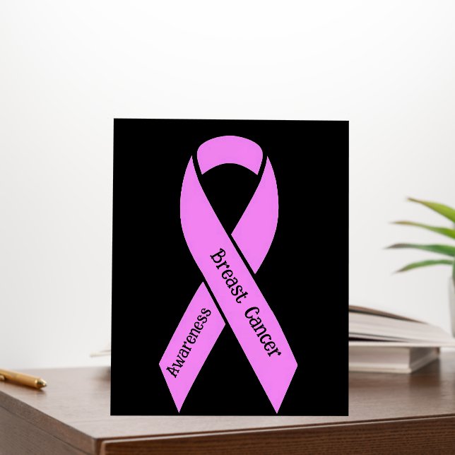 OES Breast Cancer Awareness  Foam Board (In Situ (Office))