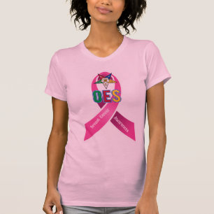 OES Breast Cancer Awareness T-Shirt