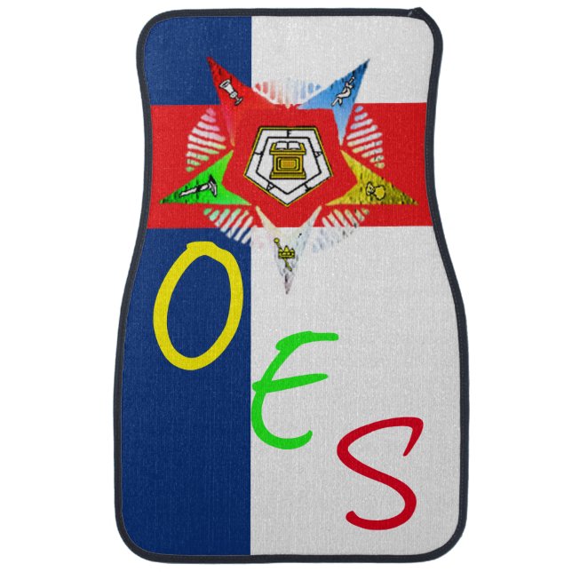 OES! CAR FLOOR MAT (Front)