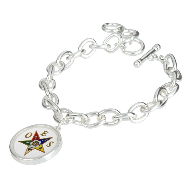 OES CHARM BRACLET BRACELET (Side)