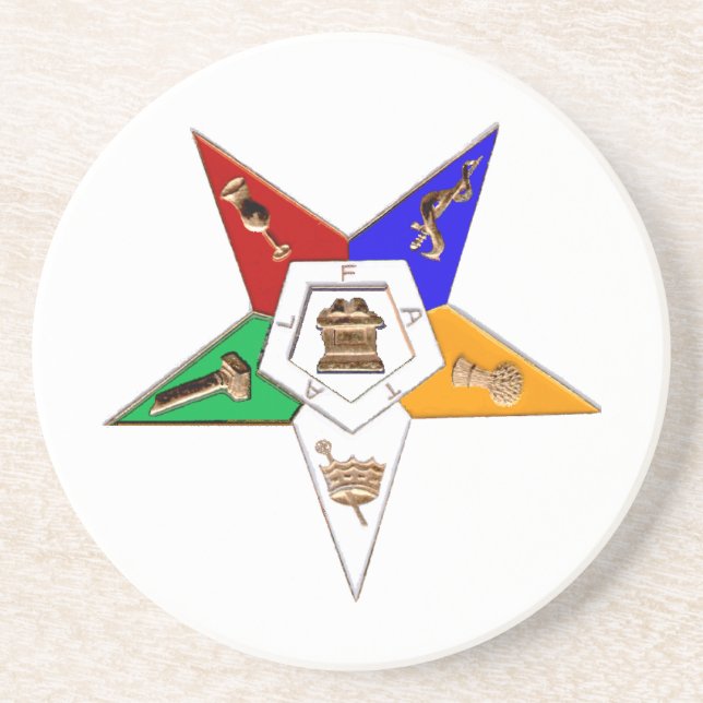 OES Coasters (Front)