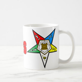 OES COFFEE MUG