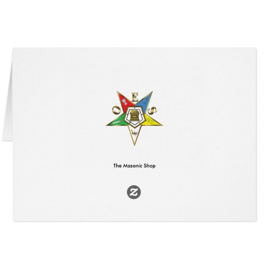 OES colors card (Back Horizontal)