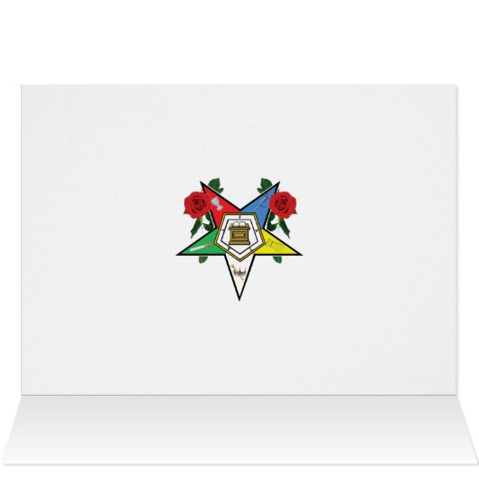 OES colors card (Inside Horizontal (Top))