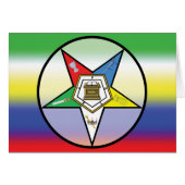 OES colors card (Front Horizontal)