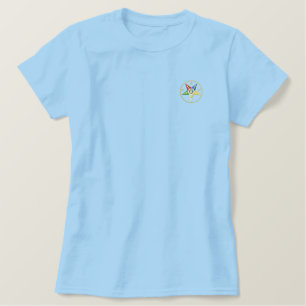 OES Custom Embroidery Embroidered Shirt