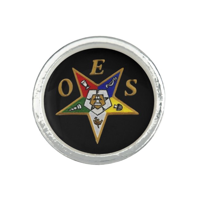 OES  CUSTOM RING (Front)