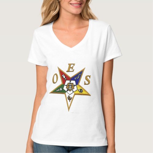 OES Custom T T_Shirt