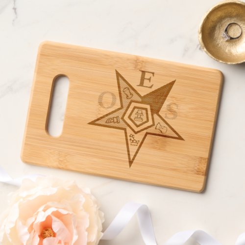 OES CUTTING BOARD