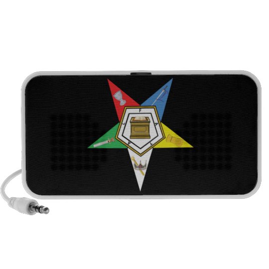 OES Doodle Speaker