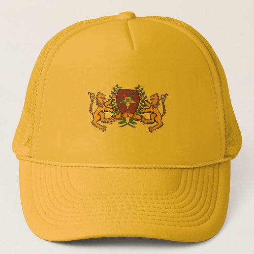 OES Dragons Trucker Hat