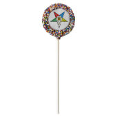 OES Eastern Star Orea Treat Chocolate Dipped Oreo Pop (Front)