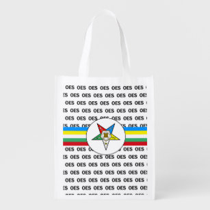 Order of the Eastern Star Tote Bag by DWO – The Black Art Depot