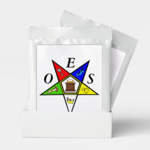 OES Eastern Star Sister Masonry Order Margarita Drink Mix