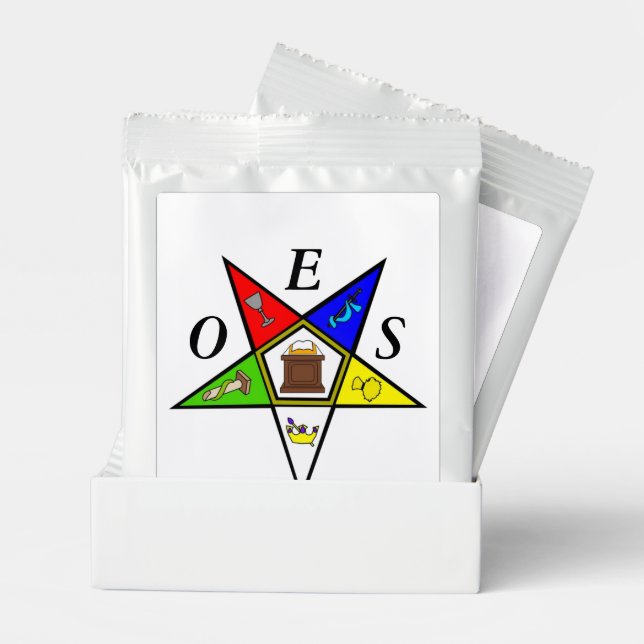 OES Eastern Star Sister Masonry Order Margarita Drink Mix (Pair)