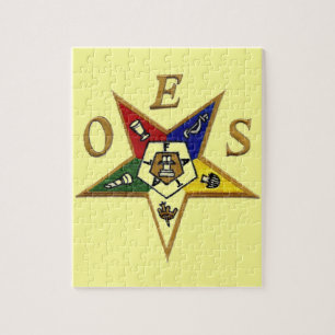 OES JIGSAW PUZZLE
