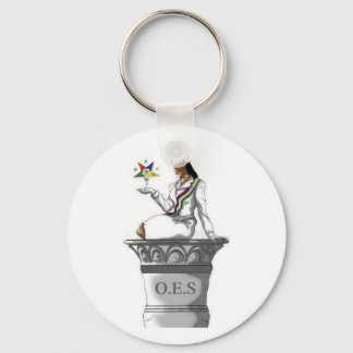 OES Keychain