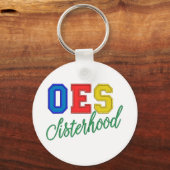 OES KEYCHAIN (Front)