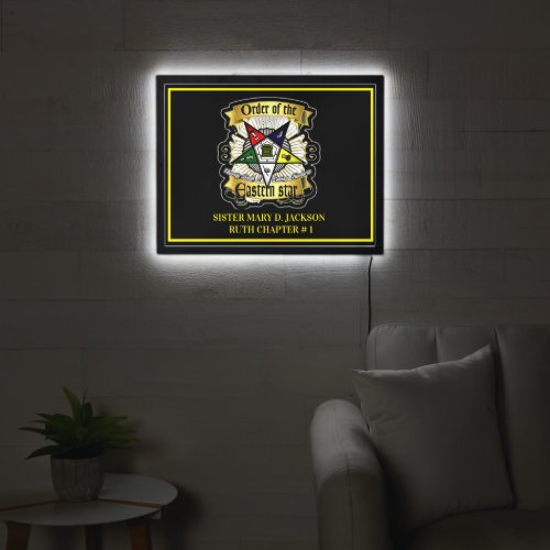 OES  LED SIGN