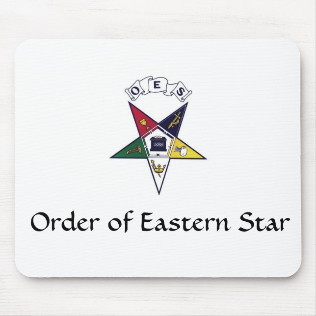 OES Mousepad (Front)