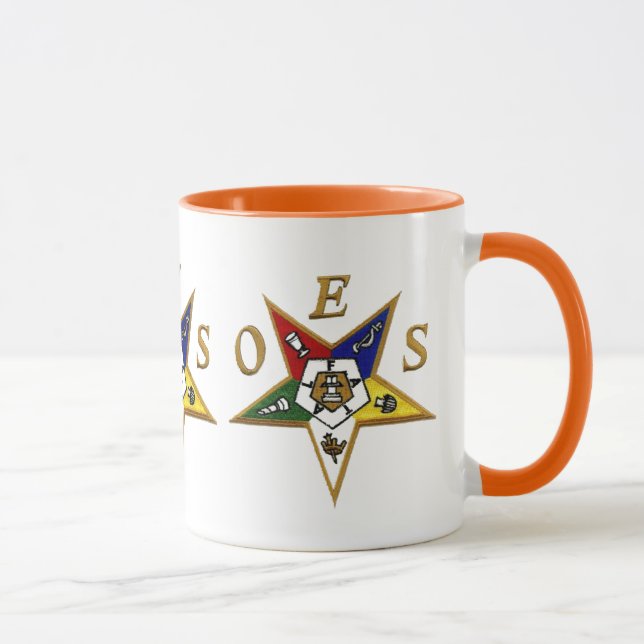 OES MUG (Right)