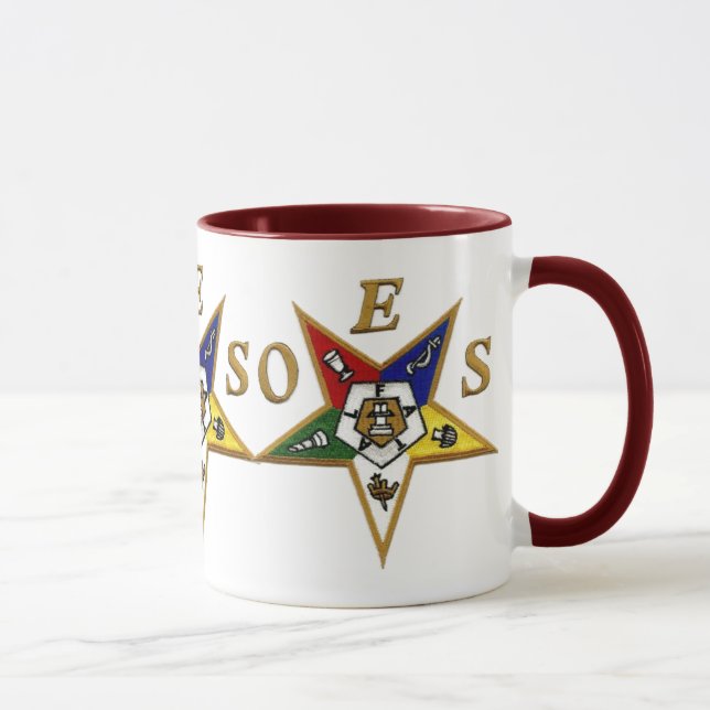 OES MUG (Right)