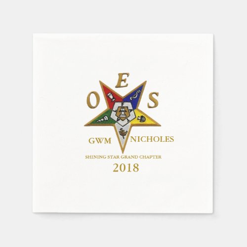 OES NAPKINS