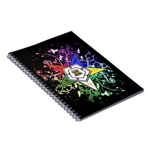 OES NOTEBOOK
