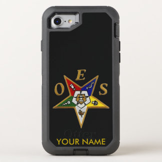 OES OtterBox DEFENDER iPhone SE/8/7 CASE