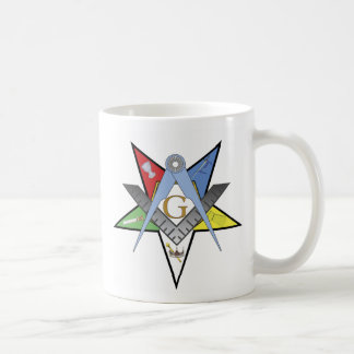 OES PAST PATRON COFFEE MUG