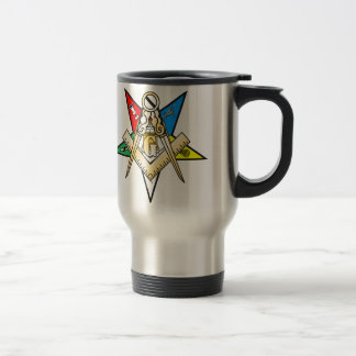 OES Past Patron Mug