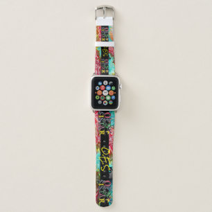 OES SISTAR APPLE WATCH BAND
