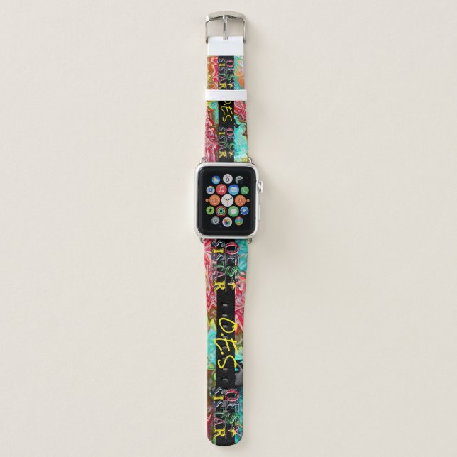 OES SISTAR APPLE WATCH BAND (Front)