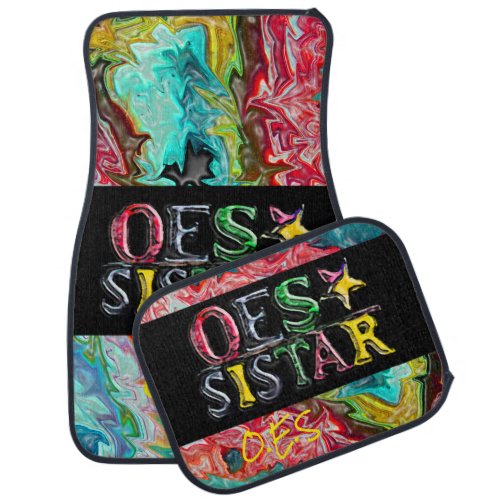 OES Sistar Car Mat