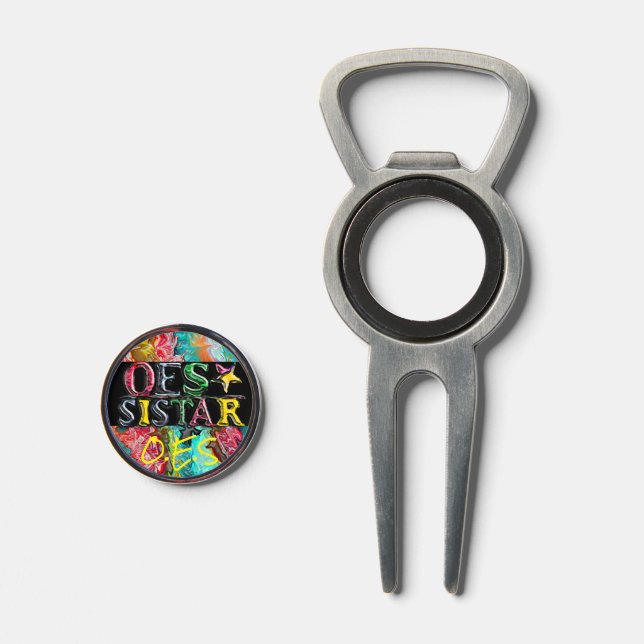 OES Sistar Divot Tool (Front (Open))