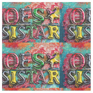 OES Sistar Fabric