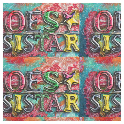 OES Sistar Fabric