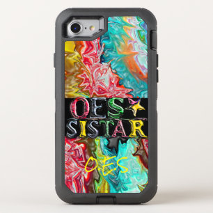 OES Sistar OtterBox Defender iPhone SE/8/7 Case