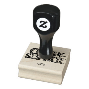 OES SISTAR RUBBER STAMP