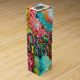 OES SISTAR ~ WINE GIFT BOX